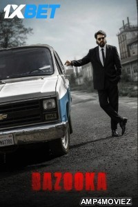 Bazooka (2025) HQ Hindi Dubbed Movie