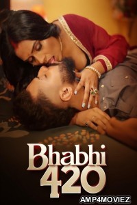 Bhabhi 420 (2025) S01 Part 1 Jugnu Hindi Hot Web Series