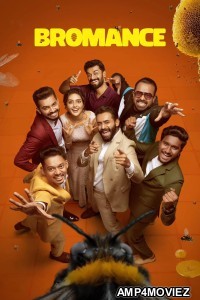 Bromance (2025) ORG Hindi Dubbed Movie
