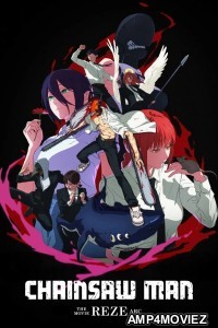 Chainsaw Man The Movie Reze Arc (2025) ORG Hindi Dubbed Movie