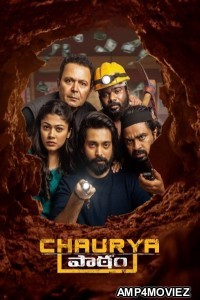Chaurya Paatham (2025) ORG Hindi Dubbed Movie