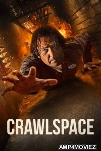 Crawlspace (2022) ORG Hindi Dubbed Movie