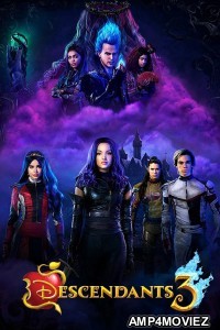 Descendants 3 (2019) ORG Hindi Dubbed Movie