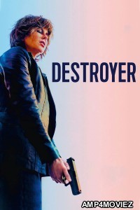 Destroyer (2018) ORG Hindi Dubbed Movie