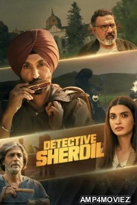 Detective Sherdil (2025) Hindi Movie