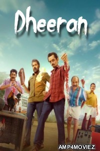 Dheeran (2025) HQ Hindi Dubbed Movie