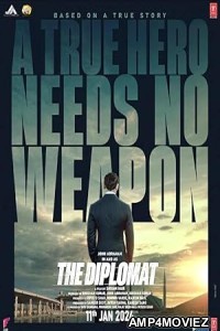 Diplomat (2025) HQ Telugu Dubbed Movie
