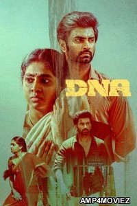 Dna (2025) ORG Hindi Dubbed Movie