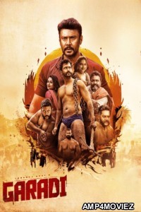 Garadi (2023) ORG Hindi Dubbed Movie