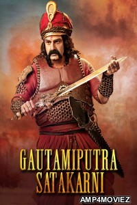Gautamiputra Satakarni (2017) ORG Hindi Dubbed Movie
