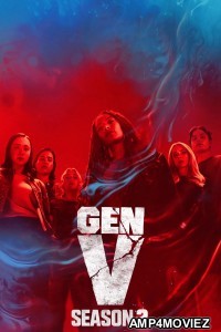 Gen V (2025) Season 2 EP04 Hindi Dubbed Web Series
