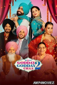 Godday Godday Chaa 2 (2025) Punjabi Movie