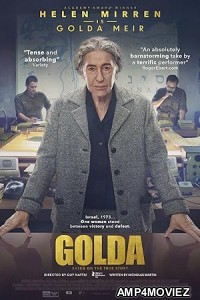Golda (2023) HQ Hindi Dubbed Movie