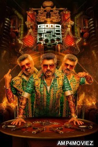 Good Bad Ugly (2025) ORG Hindi Dubbed Movie