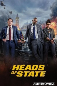 Heads Of State (2025) ORG Hindi Dubbed Movie
