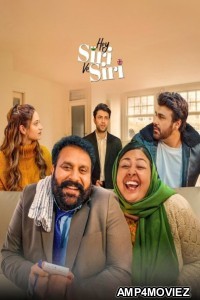 Hey Siri Ve Siri (2024) ORG Hindi Dubbed Movie