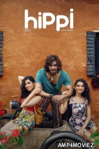 Hippi (2019) ORG Hindi Dubbed Movie