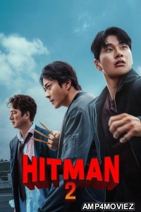 Hitman 2 (2025) ORG Hindi Dubbed Movie