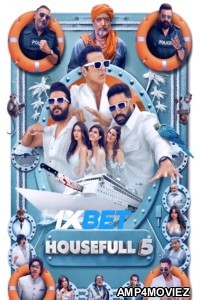 Houseful 5B (2025) Hindi Movie