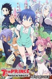 I Was Reincarnated As The 7th Prince (2024) Season 1 Hindi Dubbed Series