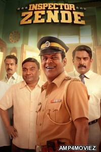 Inspector Zende (2025) Hindi Movie