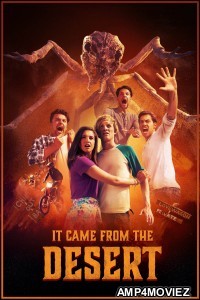 It Came From The Desert (2017) ORG Hindi Dubbed Movie