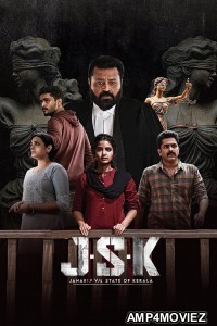 J S K Janaki V V S State of Kerala (2025) ORG Hindi Dubbed Movie