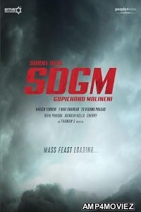 Jaat (2025) HQ Hindi Dubbed Movie