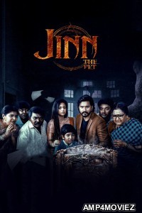 Jinn The Pet (2025) HQ Hindi Dubbed Movie