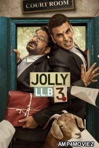 Jolly LLB 3 (2025) Hindi Movie