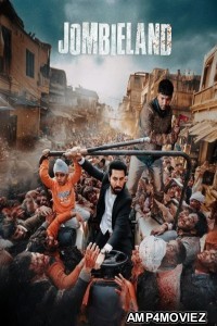 Jombieland (2025) ORG Hindi Dubbed Movie