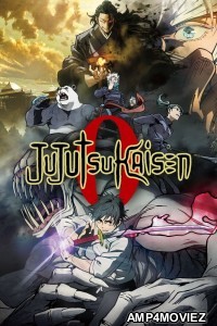 Jujutsu Kaisen 0 (2021) ORG Hindi Dubbed Movie