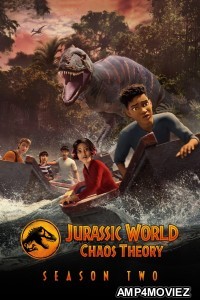Jurassic World Chaos Theory (2024) Season 2 Hindi Dubbed Web Series
