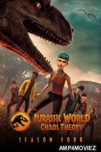 Jurassic World Chaos Theory (2025) Season 4 Hindi Dubbed Web Series