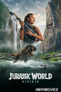 Jurassic World Rebirth (2025) ORG Hindi Dubbed Movie