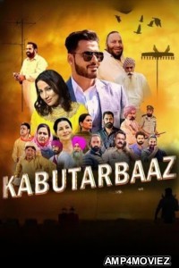 Kabutrabaaz (2025) Punjabi Movie