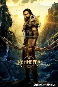 Kannappa (2025) ORG Hindi Dubbed Movie