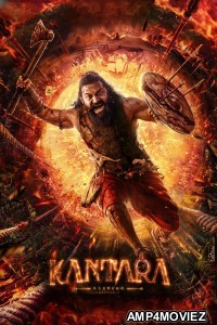 Kantara A Legend Chapter 1 (2025) ORG Hindi Dubbed Movie