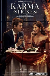Karma Strikes (2023) Hindi Full Movies