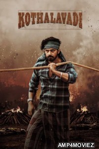 Kothalavadi (2025) ORG Hindi Dubbed Movie