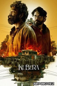 Kuberaa (2025) ORG Hindi Dubbed Movie