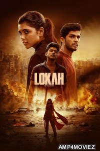 Lokah Chapter One Chandra (2025) Hindi Dubbed Movie