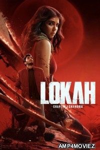 Lokah Chapter One Chandra (2025) ORG Hindi Dubbed Movie