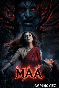 Maa (2025) Hindi Movie