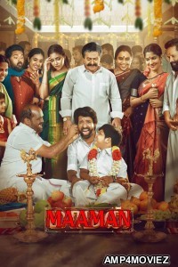 Maaman (2025) ORG Hindi Dubbed Movie