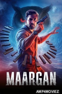 Maargan (2025) ORG Hindi Dubbed Movie