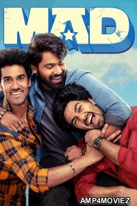 Mad (2023) ORG Hindi Dubbed Movie