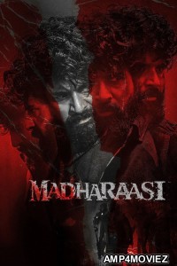 Madharasi (2025) ORG Hindi Dubbed Movie