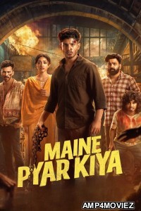 Maine Pyar Kiya (2025) ORG Hindi Dubbed Movie