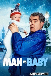 Man Vs Baby (2025) Season 1 Hindi Dubbed Web Series
